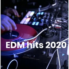 Album cover of EDM hits 2020