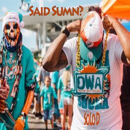 Never Change DWA Anthem Week 6 Miami Dolphins by SoLo D