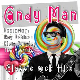 Album cover of Candy Man