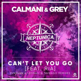 Album cover of Can't Let You Go (Svniivan & Leonail & Tavengo Remixes)