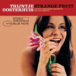 Album cover of Strange Fruit - Zingt Gershwin & Billie Holiday