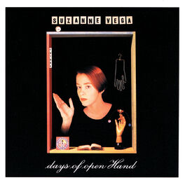 Album cover of Days Of Open Hand