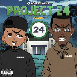 Album cover of Project 24 (Volume 1)