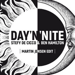 Album cover of Day 'N' Nite (Martin Jensen Edit)