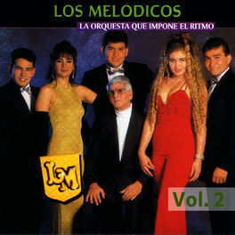 Album cover of Orquesta Que Impone El Ritmo Volume 2