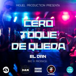 Album cover of Cero Toque de Queda