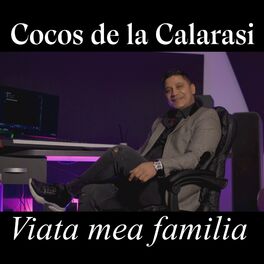 Album cover of Viata mea familia