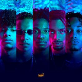 Album cover of Maldade das Ruas (feat. Did Brock, Murillo Zenki, Phantom Mob & Caju Clã)