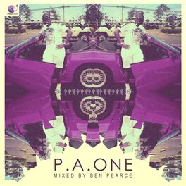 Album cover of P.A. One