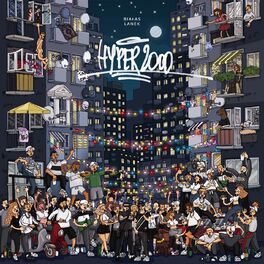 Album cover of HYPER2000