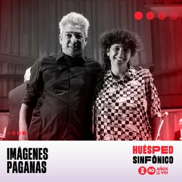 Album cover of Imágenes Paganas