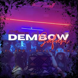 Album cover of Dembow Safari