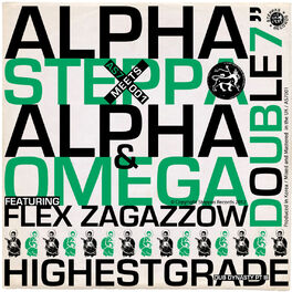 Album cover of Alpha Steppa Meets Alpha & Omega, Pt. 3
