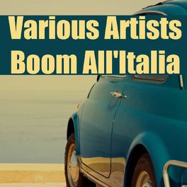 Album cover of Boom all'Italia