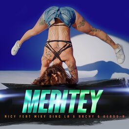 Album cover of Meritey