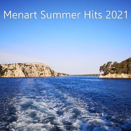 Album cover of Menart Summer Hits 2021