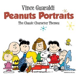 Album cover of Peanuts Portraits