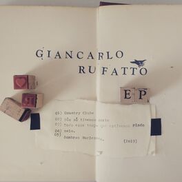 Album cover of Giancarlo Rufatto