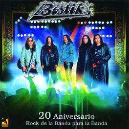 Album cover of 20 Aniversario, Vol. 1 (Rock de la Banda para la Banda)