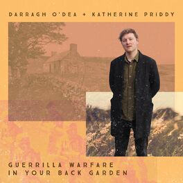 Album cover of Guerrilla Warfare In Your Back Garden (feat. Katherine Priddy)
