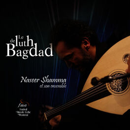 Album cover of Le Luth de Bagdad