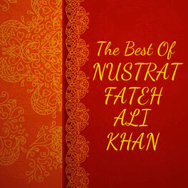 Album cover of The Best of Nusrat Fateh Ali Khan