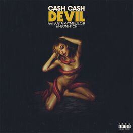 Album cover of Devil (feat. Busta Rhymes, B.o.B & Neon Hitch)