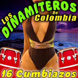 Album cover of 16 Cumbiazos