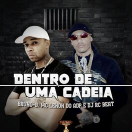 Album cover of Dentro de uma Cadeia