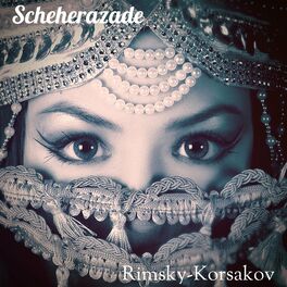 Album cover of Scheherazade: Violin Solos