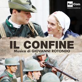 Album cover of Il confine (Colonna sonora originale della serie TV)
