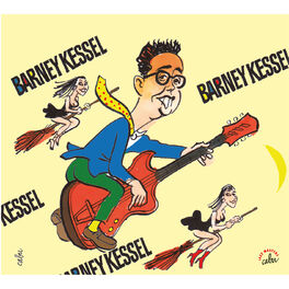 Album cover of BD Music & Cabu Present Barney Kessel