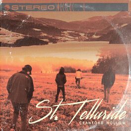 Album cover of St. Telluride