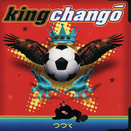 Album cover of King Changó