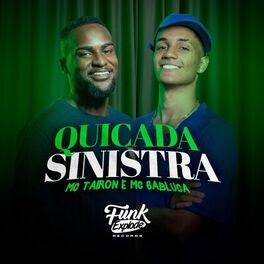 Album cover of Quicada Sinistra