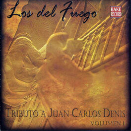 Album cover of Tributo a Juan Carlos Denis
