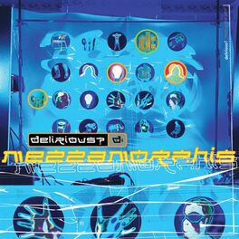 Album cover of Mezzamorphis