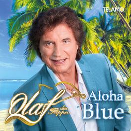 Album cover of Aloha Blue