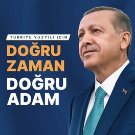 Album cover of DOĞRU ZAMAN DOĞRU ADAM