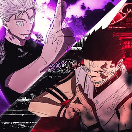 Album cover of Satoru Gojo Vs Sukuna, Domínio