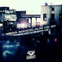 Album cover of Mega Mandelaum de Sp