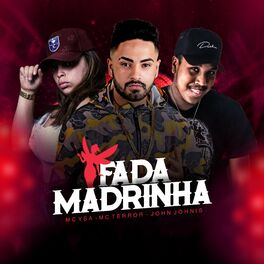 Album cover of Fada Madrinha