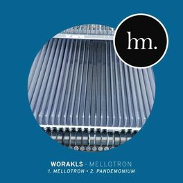 Album cover of Mellotron