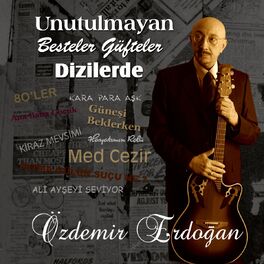 Album cover of Unutulmayan Besteler Güfteler Dizilerde
