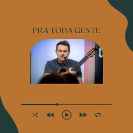 Album cover of Pra Toda Gente