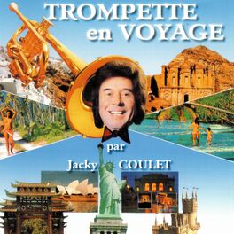 Album cover of Trompette en voyage