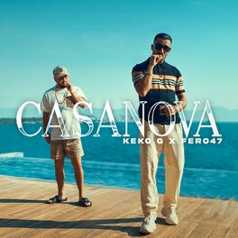 Album cover of Casanova