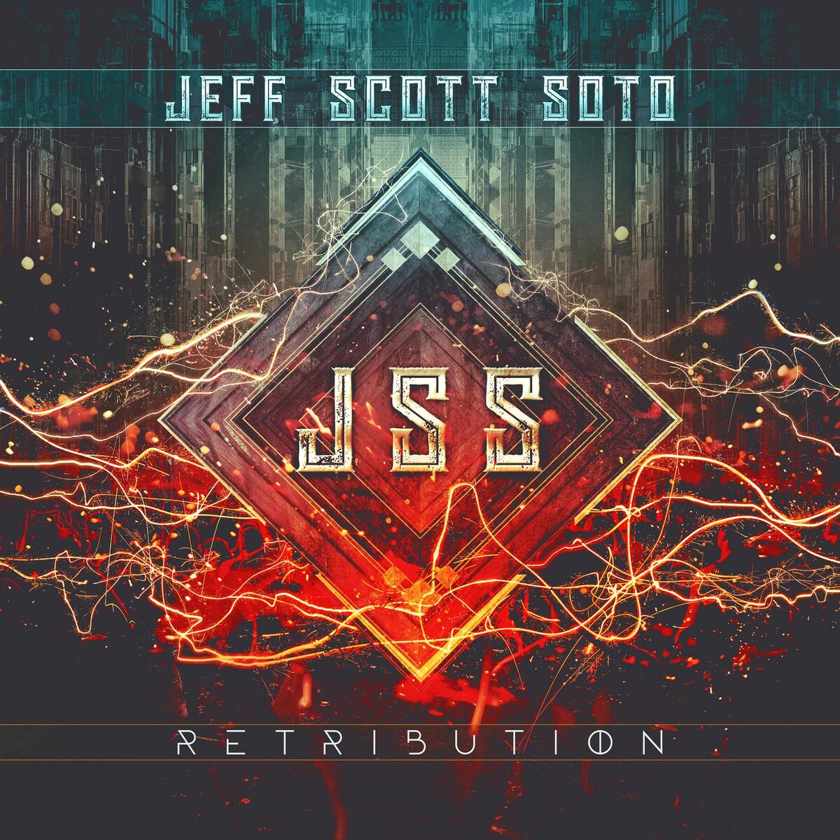 Jeff Scott Soto: albums