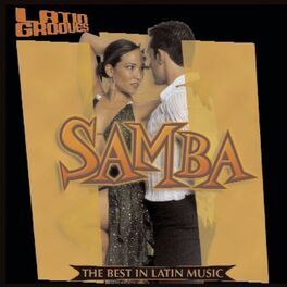 Album cover of Latin Grooves - Samba