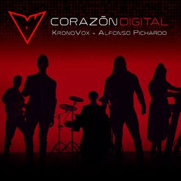 Album picture of Corazón Digital